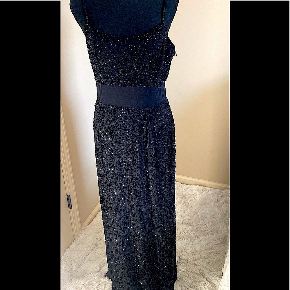 🤩 DISCOUNTED!! BEADED FORMAL DRESS